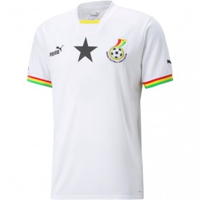 Ghana 2023/2024 Hjemmebanetrøje